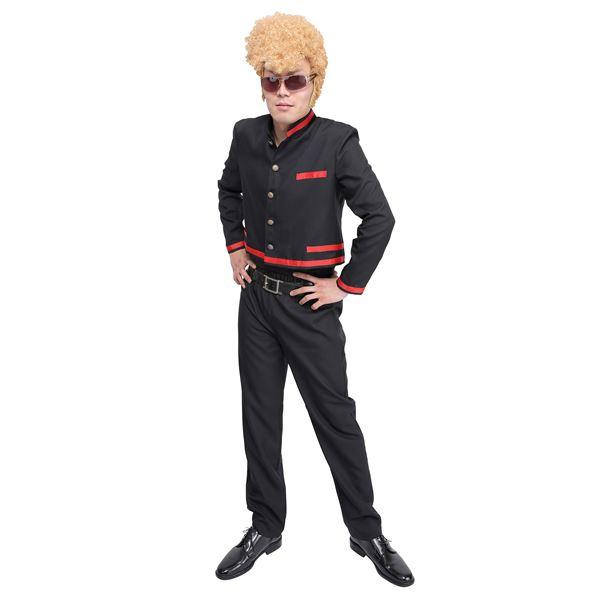 コスプレ 仮装 変装衣装 学ラン 送料無料の人気商品 通販 価格比較 価格 Com