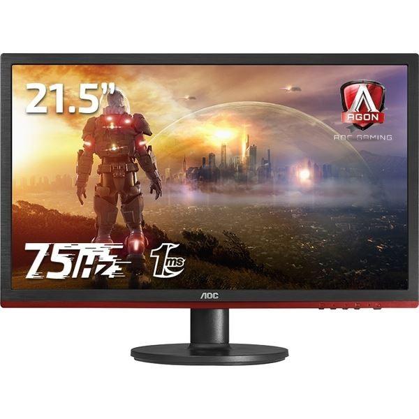 送料無料 Aoc 21 5型ワイド液晶ディスプレイ 11 モデル ブラック G2260vwq6