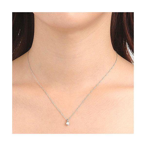 送料無料 販売実績no 1 プラチナ 0 3ct一粒ダイヤモンドペンダント ネックレス