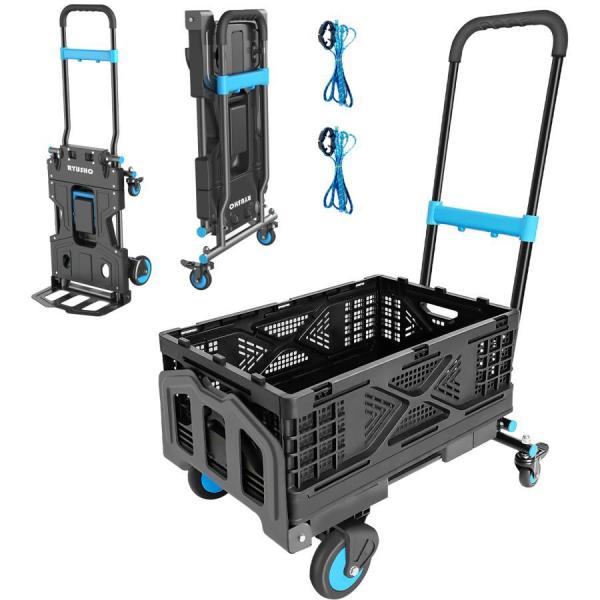 ☆COSCO アシストカート ハンドトラック 2WAY 363-454kg 12-301ABL