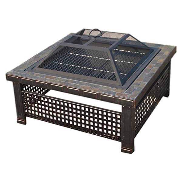 バーベキュー 焚火台 多人用 BBQ 庭 家族用 大型 テーブル バーベキュー 焚火台 多人用 BBQ 庭 家族用 大型 テーブル