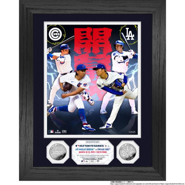 MLB tokyo series 東京シリーズ 2025 カブスvsドジャース 開催 MLB tokyo series 東京シリーズ 2025 カブスvsドジャース 開催