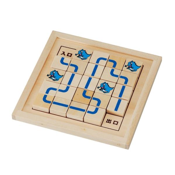 算数・数学　脳トレワーク『パズル道場　ドラゴン』