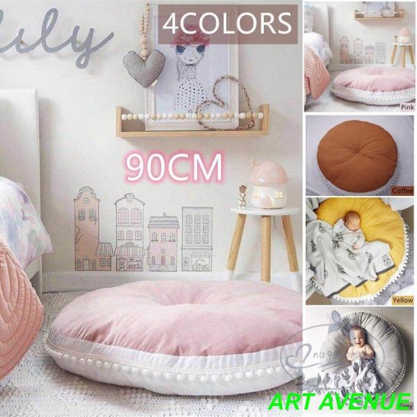 商品詳細■カラー Coffee Yellow Grey■サイズ（約）：直径80cm 厚さ：20cm■重量（約）：1100g※備考●実寸はメジャー採寸の為、若干の誤差が生じる場合があります。●色合いはモニター環境により若干の誤差が出ます。●詳...