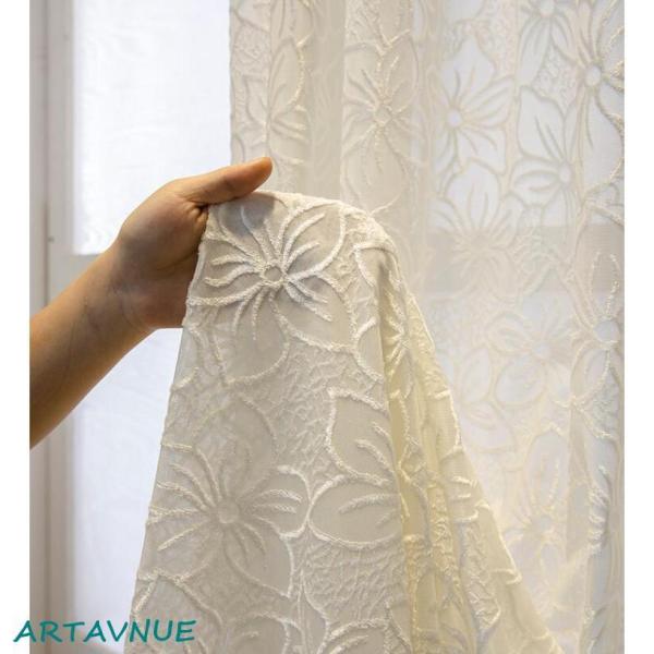 素材：ポリエステル■枚数：こちらは1枚当たりの価格です。2枚組セットの場合は、数量：２でご購入をお願いします。ヒダ作っているから、立体感を強調する為、窓の幅は200cmだったら、両開けの場合：カーテンは幅200cmを2枚ご購入してオススメで...