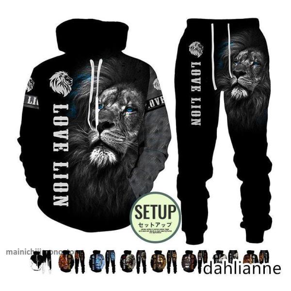 商品詳細:カラー:/A01/A02/A03/A04/A05/A06/A07/A08/A09サイズ:/S/M/L/XL/2XL/3XL/4XL/5XL【商品説明】◎コーデが一瞬でキマる！ジャージセットアップスタイル◎セットアップで着るのはもち...