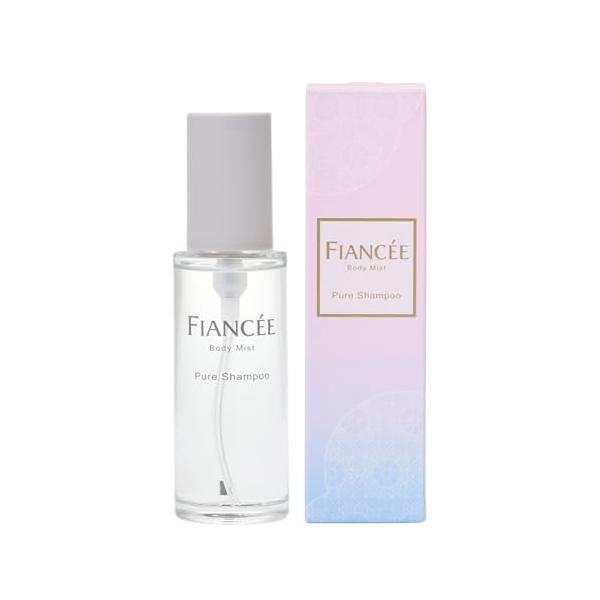 内容量 :50ml洗いたてのシャンプーのような優しい香りのフレグランス成分:エタノール、水、DPG、香料原産国:日本ブランド:フィアンセシャンプーのようなやさしい香りのフレグランスです。ひとふきでお風呂上がりのようにふんわりと香りが広がります。