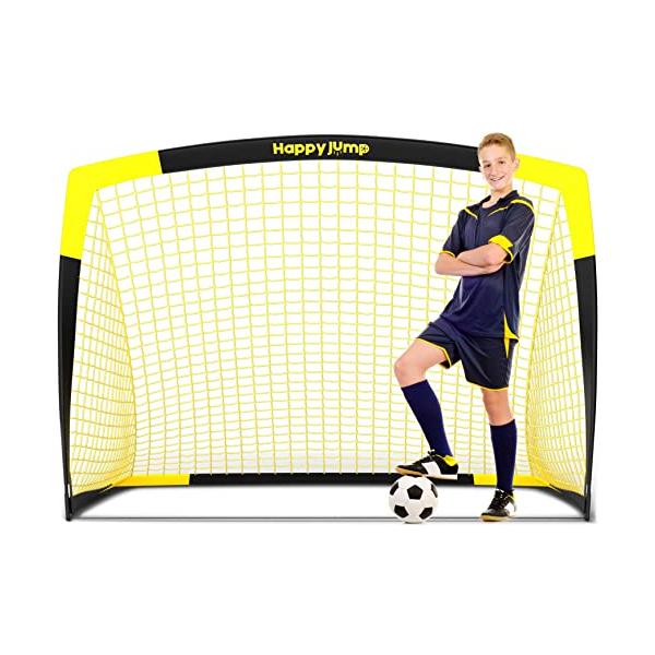 Happy Jump サッカーゴール 折りたたみ サッカー ゴール