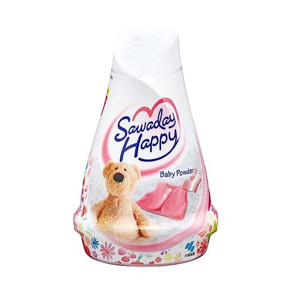 かわいいデザインのお部屋用芳香剤。