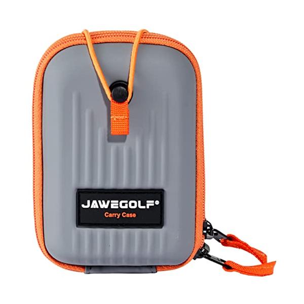 JAWEGOLF ゴルフレーザー距離計レンジファインダーハードケースEVA収納