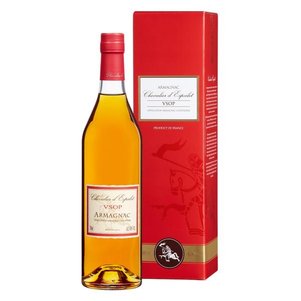 アルマニャック シュヴァリエ デスパレ VSOP 700ml 40%（ギフト箱付