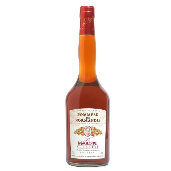 カルヴァドス（1/3）とアップルジュース（2/3）から造られたリキュール。北フランスでは定番商品です。冷やして食前酒としてお飲み頂けます。ブランデーグラスを使用し、ストレートまたはロックでお飲みください。アルコール度数は17℃ですが甘めの為...