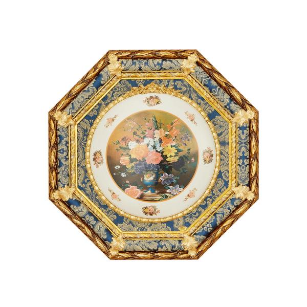 ITALIA CORNICI 額絵 幅67cm IC-00016 / イタリア アンティーク