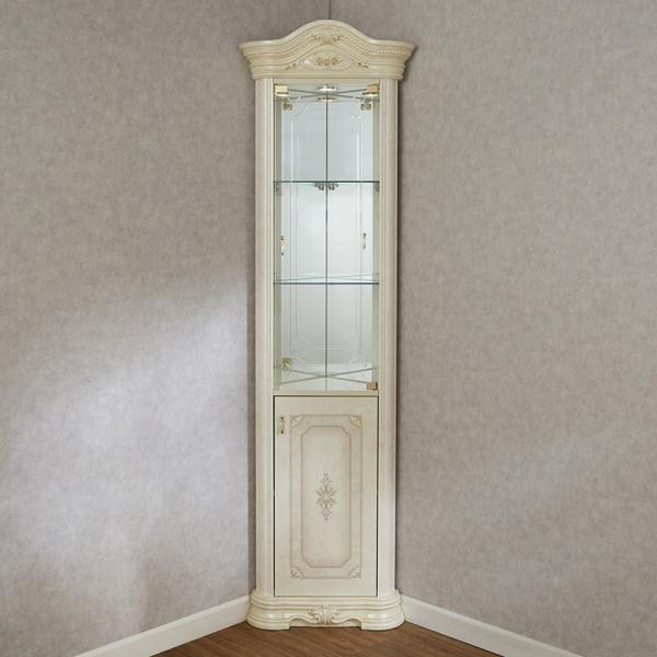 サルタレッリ アマルフィ オープン キャビネット アイボリー イタリア maisondumarche_310001898000