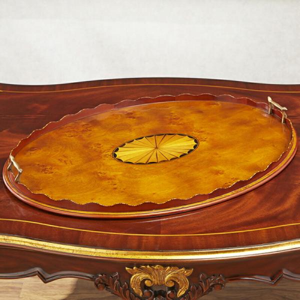 ジャンセン ティートレー 幅77cmで上質な空間作り