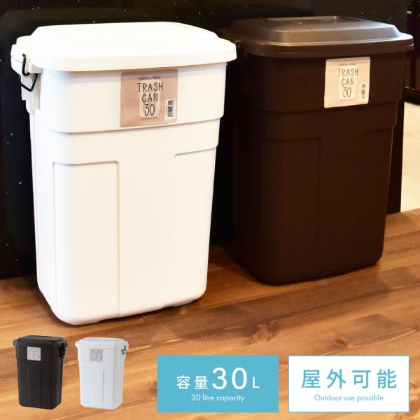 東谷 ゴミ箱 30リットル おしゃれ 分別 ごみ箱 屋外
