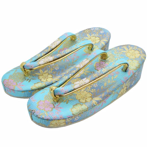 七五三 7歳 女の子 草履21cm 七五三 草履バッグセット 7歳 21cm 金 銀 ピンク 赤 水色 女の子