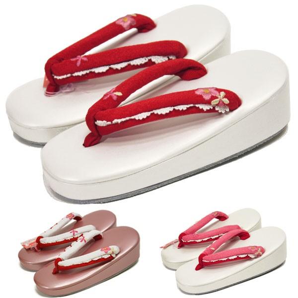 七五三女の子3歳草履jkzo(18cm) : 京の舞姿 - 通販 - Yahoo!ショッピング