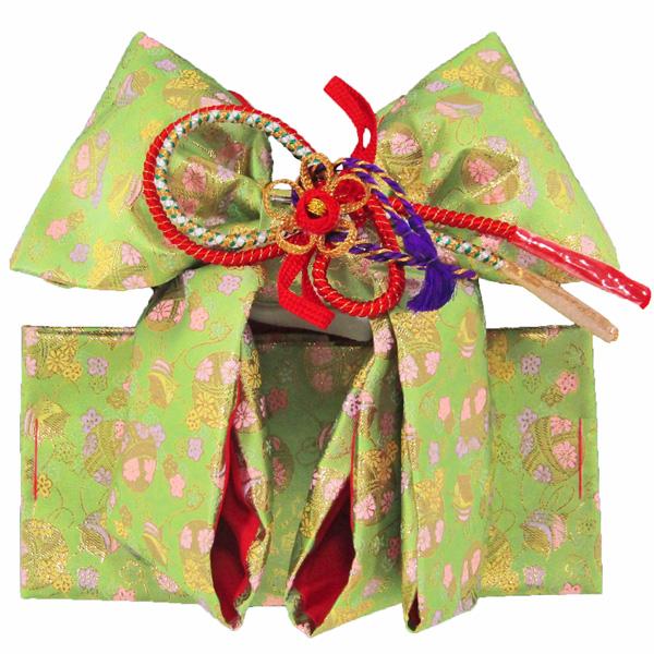 七五三5〜7歳結び帯(作り帯)oge03中 : 京の舞姿 - 通販