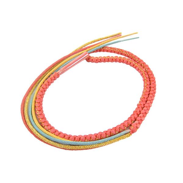 素材：絹100%金属糸使用長さ：約140cm★光の加減により写真の色と実際の商品の色が異なることがあります。