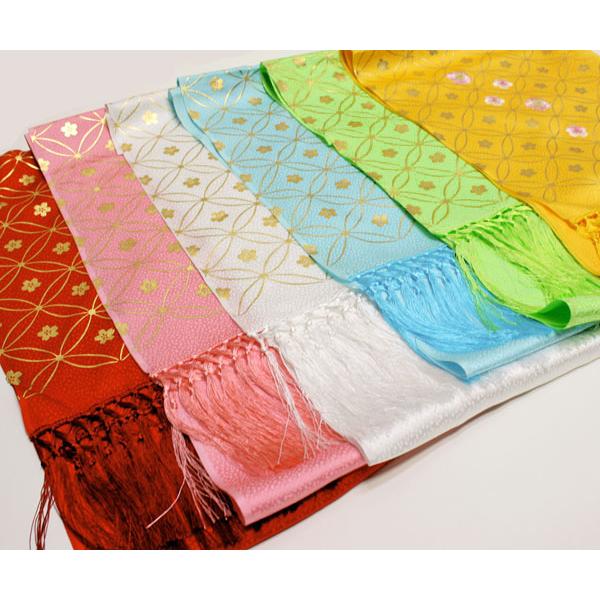 七五三正絹金彩刺繍しごきsksr : 京の舞姿 - 通販 - Yahoo 七五三正絹金彩刺繍しごきsksr : 京の舞姿 - 通販 - Yahoo