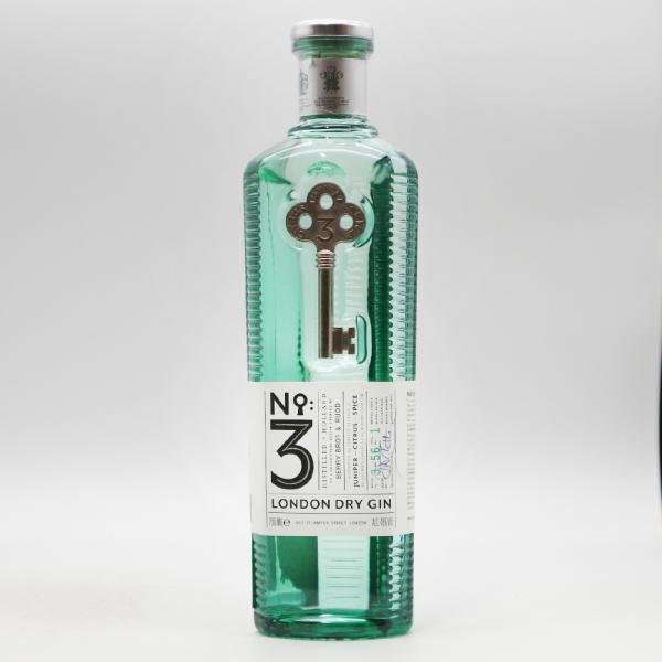 最大62％オフ！ ジン No.3 ナンバー3 ロンドン ドライ 46度 700ml スピリッツ velvetcircusibiza.com
