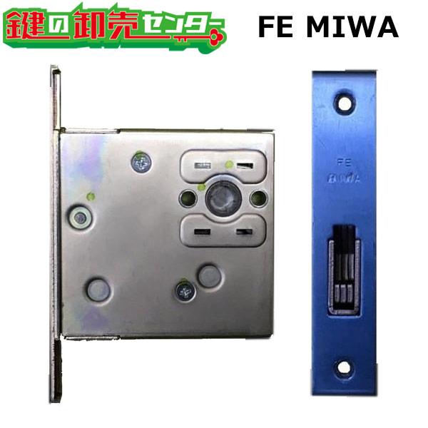 美和ロック MIWA,美和ロック FE MIWA 本締り錠 三協アルミ WD-3442 鍵