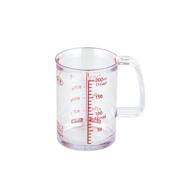 ｛商品仕様｝材質：AS樹脂サイズ（約）：92×65×90mm容量（約）：200ml（満水容量：230ml）重量（約）：57g耐熱温度（約）：-30〜100度製造国：日本｛商品詳細説明｝スマホの方は「商品説明をもっと見る」をご覧下さい。PCの...