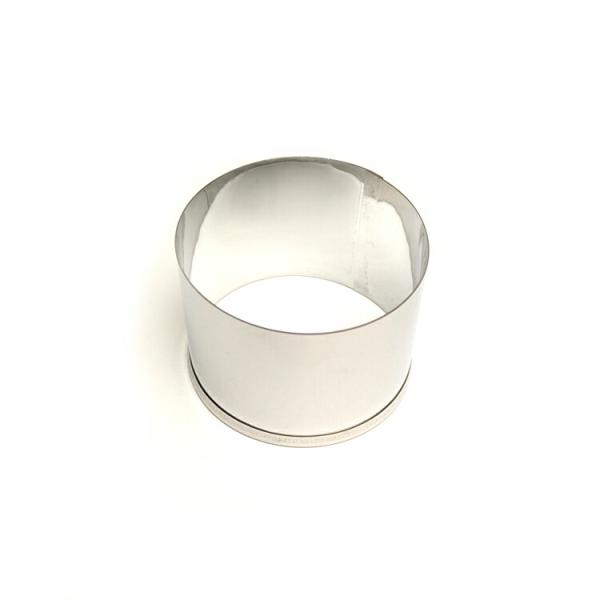 ジャスト パテ抜き 丸 60mm 単品 [948000060] | クッキー 抜き型 型抜き