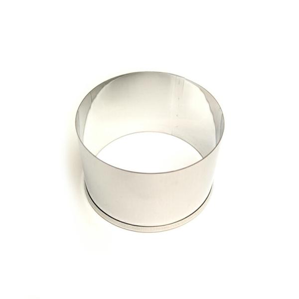 ジャスト パテ抜き 丸 70mm 単品 [948000070] | クッキー 抜き型 型抜き
