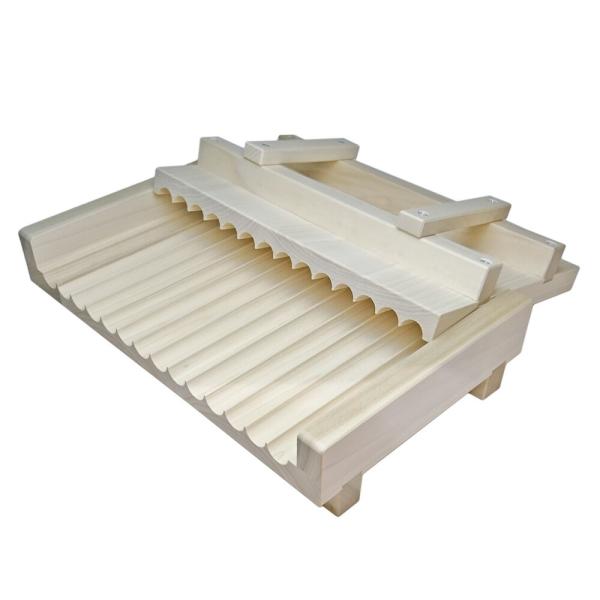 団子裁断機（玉切り）細身　昭和レトロ 団子裁断機（玉切り）細身 昭和レトロ - メルカリ