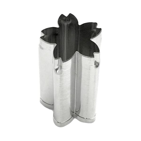 生抜き 深桜 大 #3 直径23mm | 抜き型 型抜き : 馬嶋屋菓子道具店