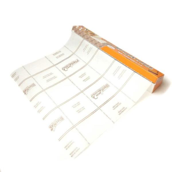 ｛商品仕様｝材質：シリコン樹脂加工紙サイズ（約）：20m巻き×330mm製造国：ドイツ｛商品詳細説明｝スマホの方は「商品説明をもっと見る」をご覧下さい。PCの方はページ下部の商品説明をご覧ください。｛関連検索キーワード｝ベーキングシート ベ...