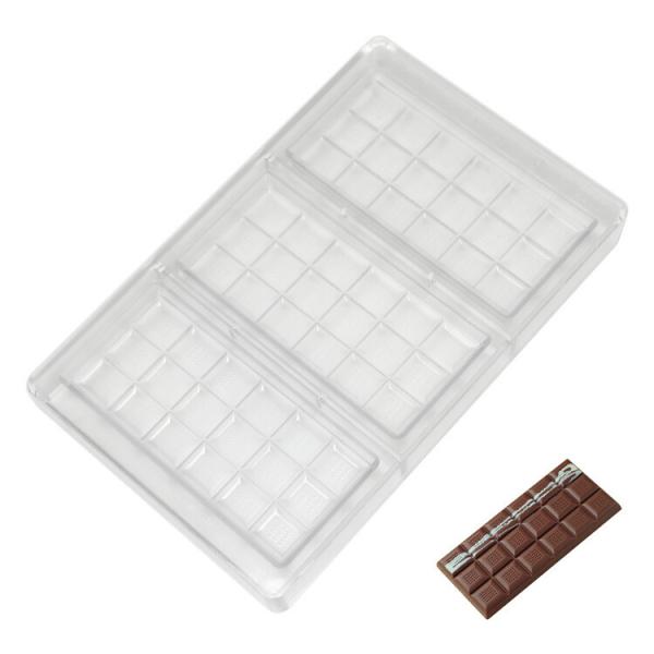 マルテラート チョコ型 3個付 クラシック [MA2000] | プラスチック