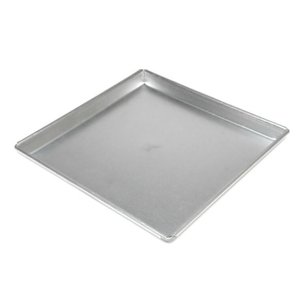 すぐ使える 空焼き済み アルタイト ロールケーキ 型 正方形 天板 24cm | ※品名に記載のサイズは外寸です 稲田多佳子さん使用