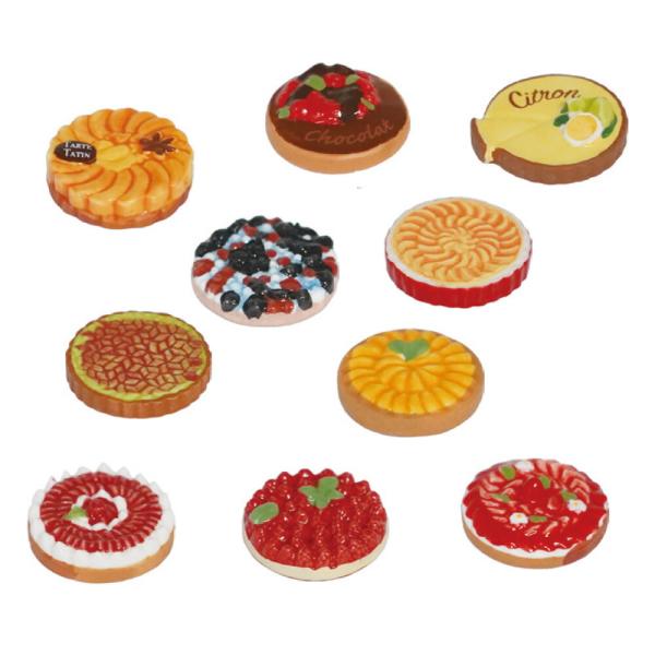 ｛ご購入前のご注意｝フェーブは小さく、磁器製で非常に固くなっておりますので、誤飲等には十分ご注意の上、ご使用ください。ガレット・デ・ロワはガレットの中にフェーブを入れる習慣がありますが、この商品は食品用器具類として輸入を致しておりませんので...