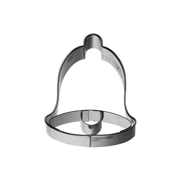 バークマン クッキー型 ベル * 743 | BIRKMANN : 馬嶋屋菓子道具店