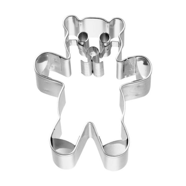 BIRKMANN クッキー型テディーベア