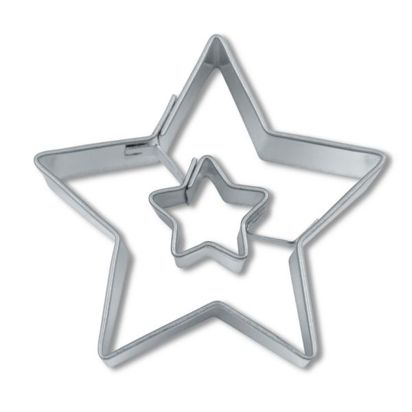 スタッダー クッキー型 スター in * 563 | STADTER 星 : 馬嶋屋菓子