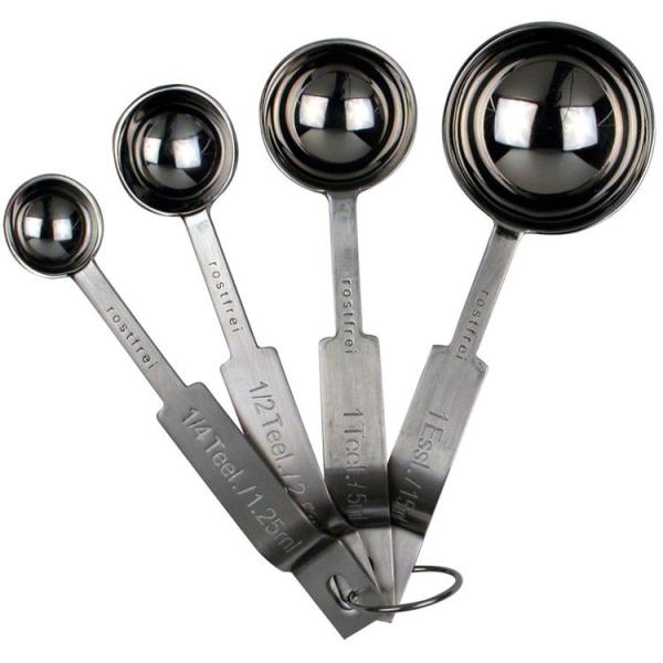 X^b_[ vʃXv[ 4{Zbg XeX Measuring spoon set | STADTER