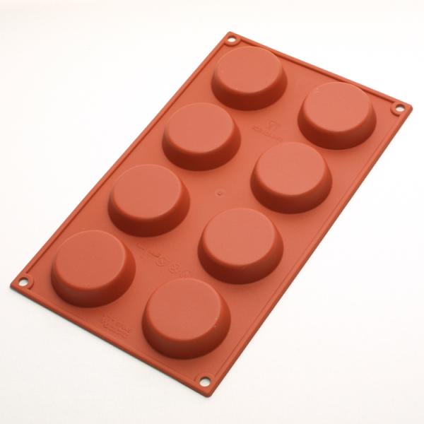 値下げ1万→8,900円シリコマート 8個×2枚 GEL01 アイスモールド シリコマート SF045 フランモールド 60mm 8個付 シリコン型