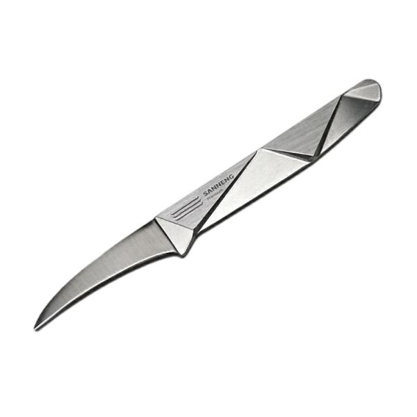 三能 ピーリングナイフ 一体式 ステンレス | カービングナイフ : 馬嶋