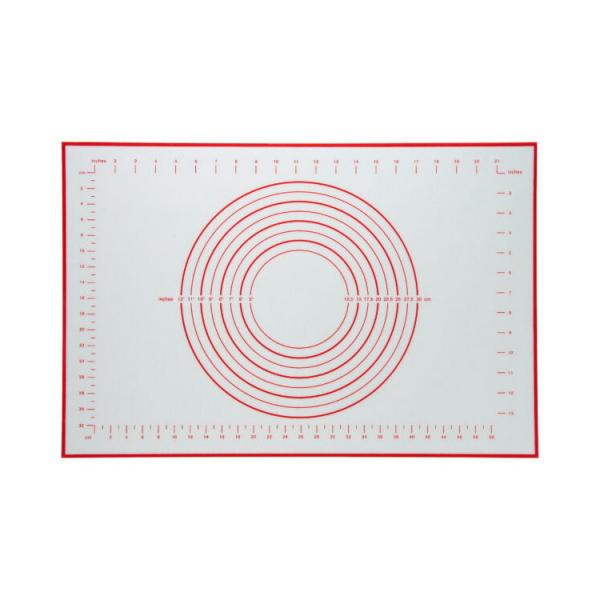 ｛商品仕様｝材質：グラスファイバー繊維入シリコーンシートサイズ（約）：620×400×高1mm重量（約）：180g耐熱温度（約）：-20〜200度｛商品詳細説明｝スマホの方は「商品説明をもっと見る」をご覧下さい。PCの方はページ下部の商品説...