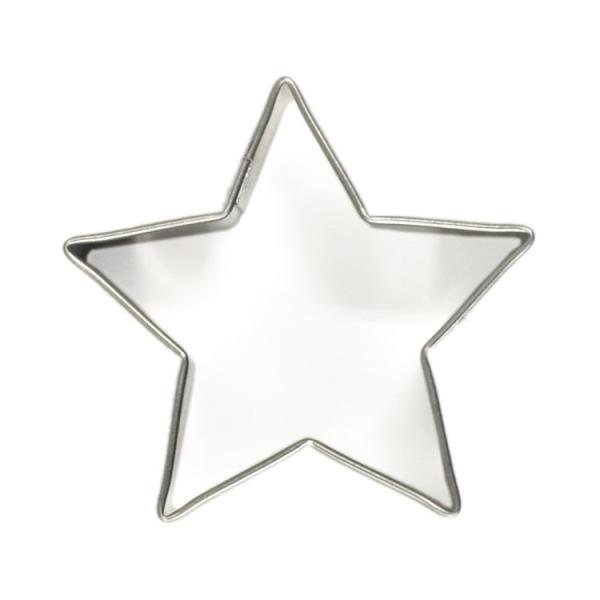 サイズ（約）：44×20mm素材：ステンレスクッキー抜き型におきましては、わずかな歪みやズレがみられる場合がございます。製造工程上や品質上やむを得ないものであり、良品となっておりますので商品の返品、交換に関しましては不良とはみなされないため...