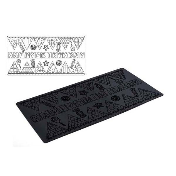 VR}[g gRfR[ TRD17 LfBEp[eB VK[Ntg Silikomart