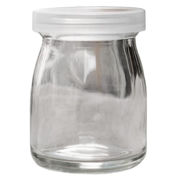 ｛ご購入前のご注意｝※耐熱ガラスではございません。急な温度変化が加わりますと割れる可能性がございます。｛商品仕様｝材質：ガラス・PEサイズ内寸（約）：直径42mmサイズ外寸（約）：直径55×高75mm容量（約）：90cc｛商品詳細説明｝スマ...