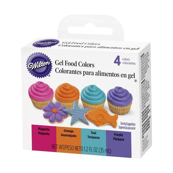 {ご購入前のご注意}賞味期限につきましては、発送日時点で90日以上のお日にちが残っている場合は良品とさせて頂きます。内容量：8.75ml×4色成分表示（マゼンタ）：食用赤色3号、食用黄色4号、増粘剤、加工でんぷん、カラギナン、クエン酸、保存...