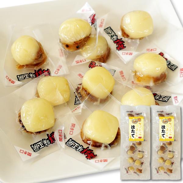 帆立貝の旨味がギュギュっと凝縮されたまま焼き上げ、チーズをトッピングした、めちゃくちゃ美味しいスペシャルチーズほたて。ホタテのふっくらやわらかい食感に、チーズの美味しさが加わり、口いっぱいに美味しさが広がります。少し小さめのホタテを使用しま...