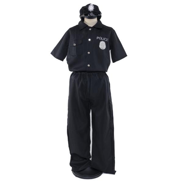 実物　アメリカンボリス　ロス郡保安官制服上下セット efc_rh2758