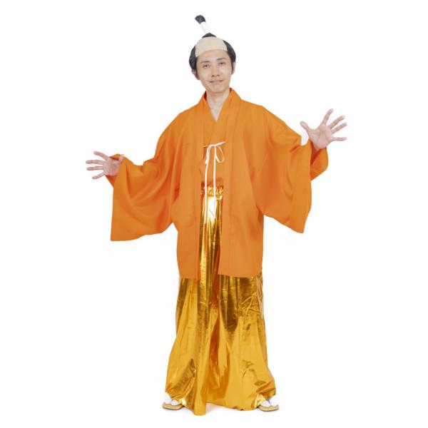 お殿様 御殿様 バカ殿 コスプレ 着物 時代劇 戦国 幕末 なりきり